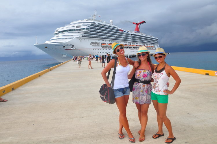 cruise beach