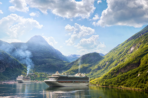 cruise-ships vacation cruise ships