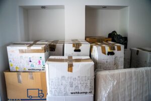 Tips on moving aboard