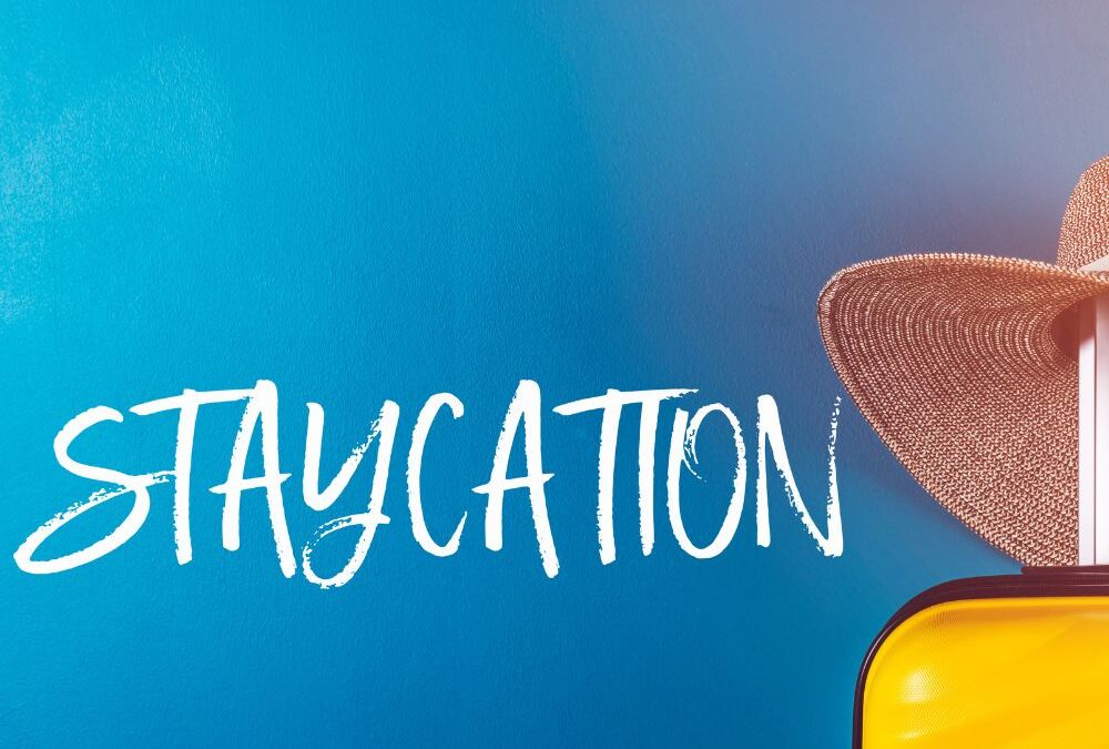 The Rise of Staycations: Discovering Hidden Gems in Your Own Backyard with Hotels Etc.