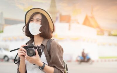 Traveling Post-Pandemic: Safety Tips and Best Practices with Hotels Etc
